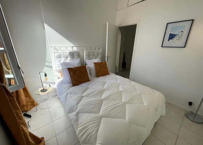 Frontiere Monaco, 2 Pieces, Centre Apartamento *