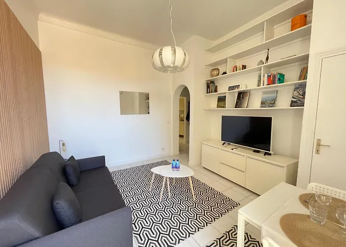 Frontiere Monaco, 2 Pieces, Centre *