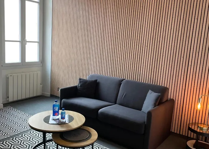 Apartment Frontiere Monaco, 2 Pieces, Centre