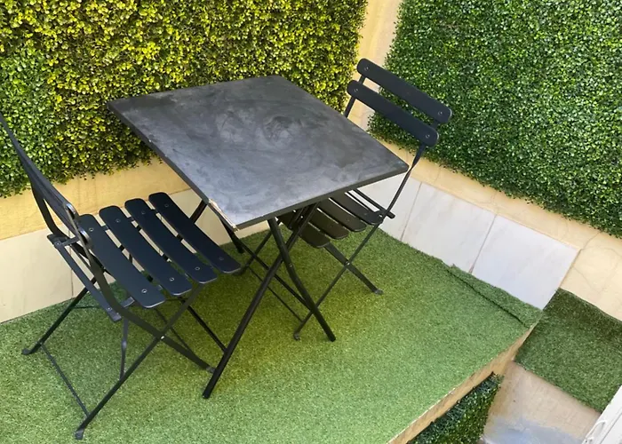 Frontiere Monaco, 2 Pieces, Centre Apartment