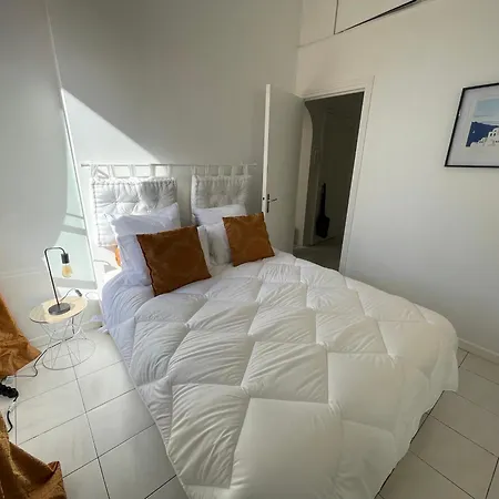 Frontiere Monaco, 2 Pieces, Centre Apartman *