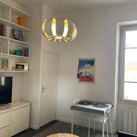 Frontiere Monaco, 2 Pieces, Centre Apartman Beausoleil
